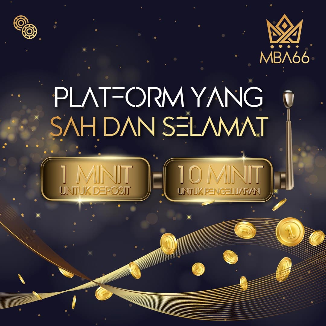 MBA66 Kasino Yang Sah Dan Selamat
