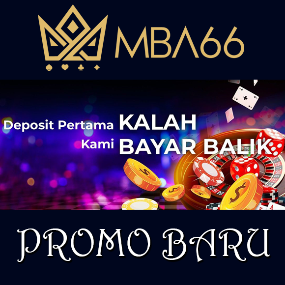Deposit Pertama Kalah, Kami Bayar Balik