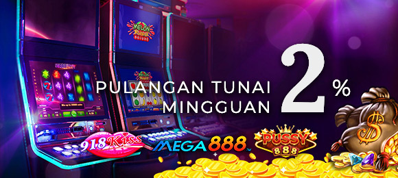 Pulangan Mingguan Tunai 2%