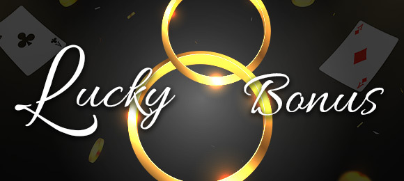 Lucky 8 Bonus